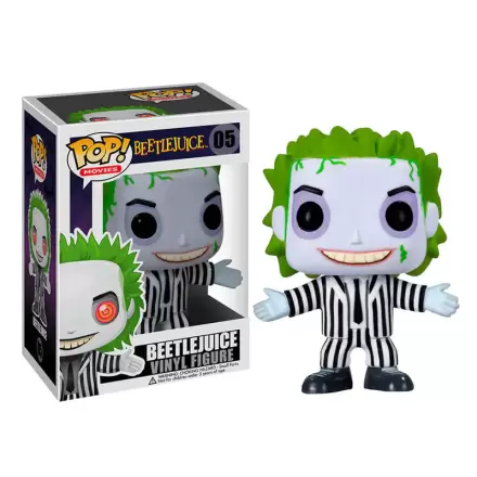 POP Vinyl Beetlejuice Bitelchus figura termékfotója