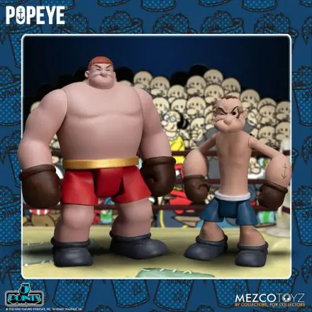Popeye 5 Points Deluxe Popeye & Oxheart figura csomag 9 cm termékfotó