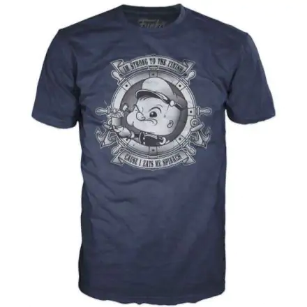 Popeye Loose POP! Tees póló Strong To The Finish termékfotó