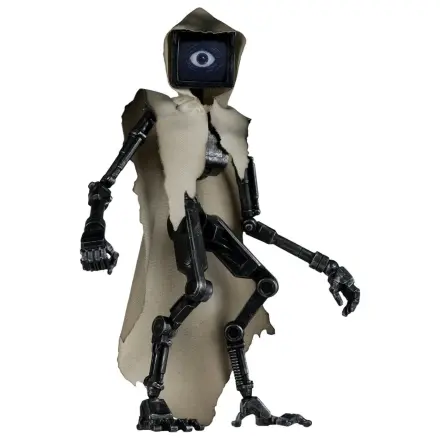 Poppy Playtime akciófigura The Doctor 19 cm termékfotó