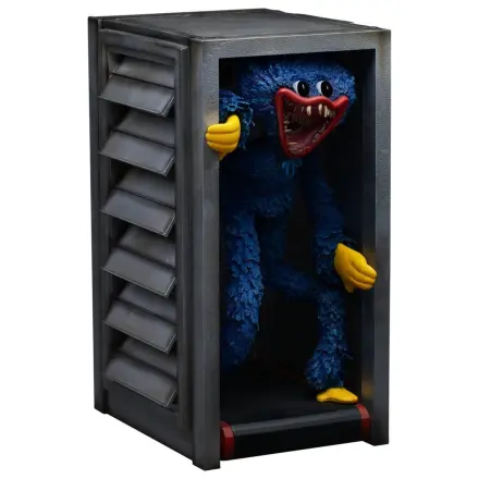 Poppy Playtime Art Scale szobor figura 1/10 Huggy Wuggy 24 cm termékfotó