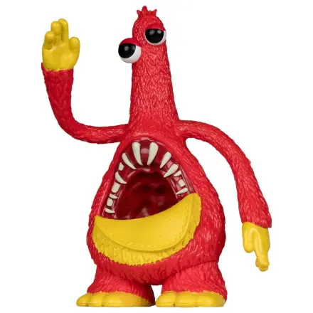 Poppy Playtime Bendables akciófigura Chum Chompkins 11 cm termékfotó