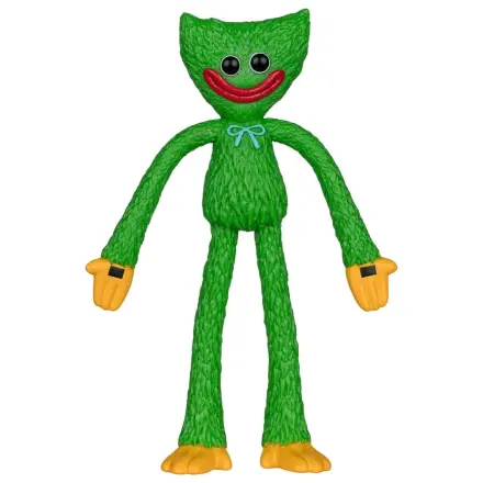 Poppy Playtime Bendables Bendable figura Green Huggy Wuggy 11 cm  termékfotó