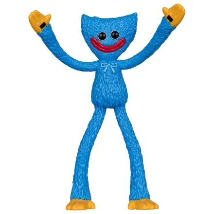 Poppy Playtime Bendables Bendable figura Huggy Wuggy 11 cm  termékfotó