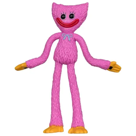 Poppy Playtime Bendables Bendable figura Kissy Missy 11 cm  termékfotó