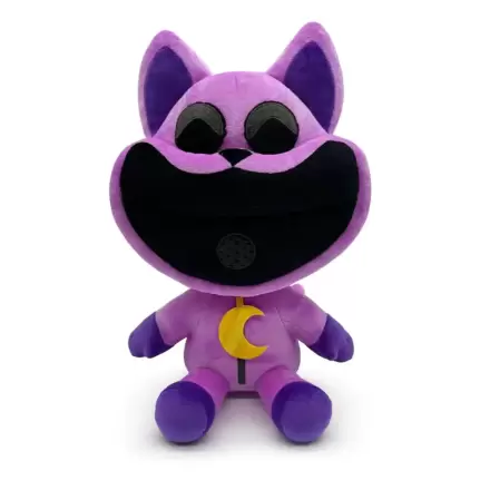 Poppy Playtime CatNap plüss figura 22 cm termékfotója