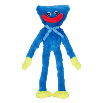 Poppy Playtime Deluxe Huggy Wuggy plüss figura 30 cm termékfotó
