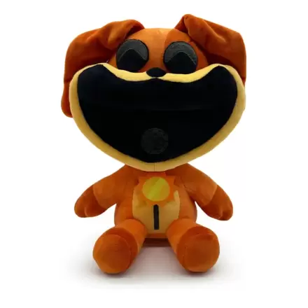 Poppy Playtime DogDay plüss figura 22 cm termékfotója