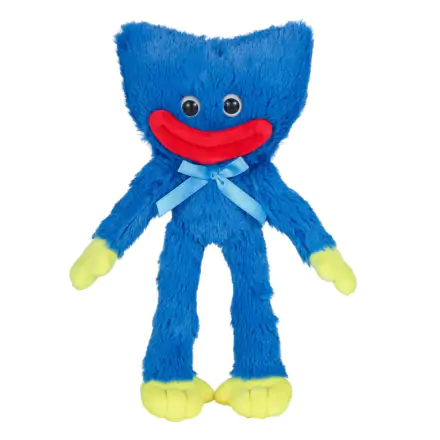 Poppy Playtime Huggy Wuggy plüss figura 25 cm termékfotó