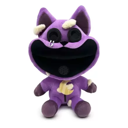 Poppy Playtime Ruined CatNap plüss figura 22 cm termékfotója