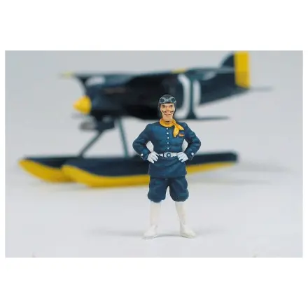 Porco Rosso 1/48 Curtiss R3C-0 Seaplane & Curtis modell készlet és figura  termékfotó