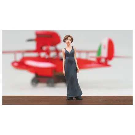 Porco Rosso 1/48 Savoia S.21F Version 2 & Gina modell készlet és figura  termékfotó