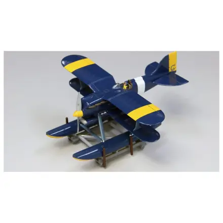 Porco Rosso 1/72 Curtiss R3C-0 Seaplane Prototype modell készlet  termékfotó