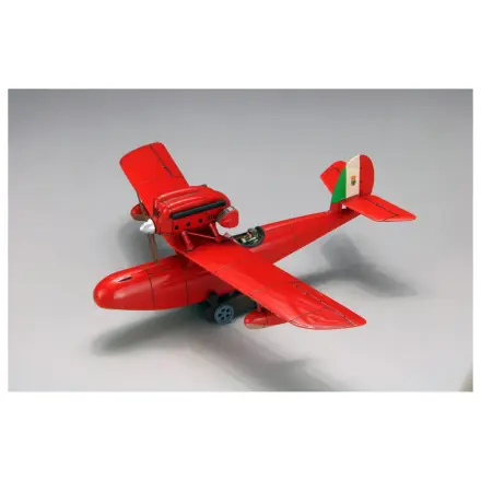 Porco Rosso 1/72 Savoia S.21 Hydravion Prototype modell készlet  termékfotó