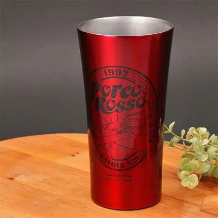 Porco Rosso Tumbler Who's Awesome? pohár bögre 400 ml termékfotó