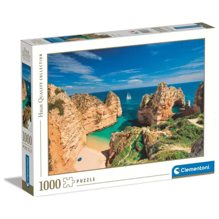 Portugal Algarve puzzle 1000db-os termékfotó