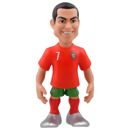 Portugal Cristiano Ronaldo figura minix 12cm termékfotó