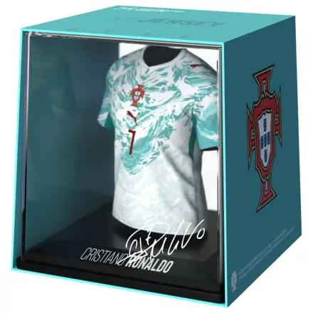 Portugal Cristiano Ronaldo mini póló figura termékfotó