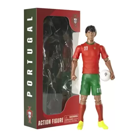 Portugal Joao Felix akciófigura 20cm termékfotó