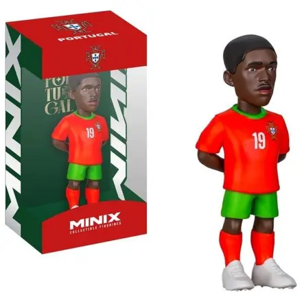 Portugal Mendes figura Minix World Cup 12cm termékfotó