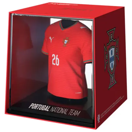 Portugal mini póló figura termékfotó