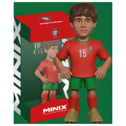 PORTUGAL Neves figura Minix World Cup 12cm termékfotó