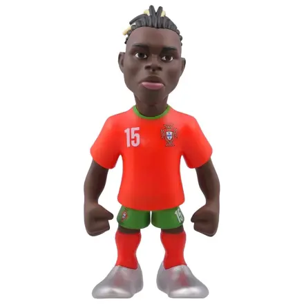 Portugal Rafael Leao figura minix 12cm termékfotó