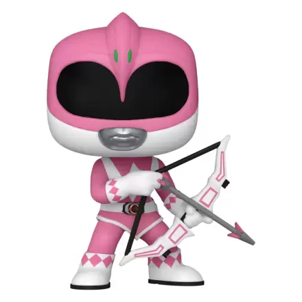 Power Rangers 30th Funko POP! TV Vinyl figura Pink Ranger 9 cm termékfotója