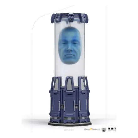 Power Rangers BDS Art Scale 1/10 Zordon szobor figura 35 cm termékfotó