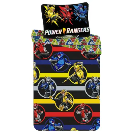Power Rangers Beast gyerek, ovis ágyneműhuzat termékfotó