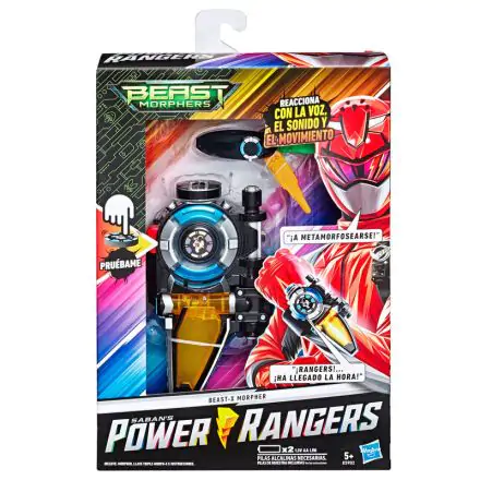 Power Rangers Beast Morphers játékszett termékfotó
