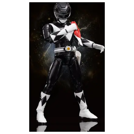 Power Rangers Furai Action akciófigura Black Ranger 13 cm termékfotó