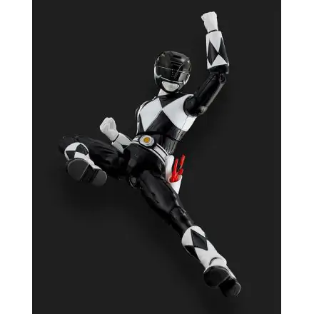 Power Rangers Furai Model Plastic Model Kit Black Ranger 13 cm termékfotója