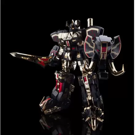 Power Rangers Furai Model Megazord Black Limited Ver. Műanyag modell készlet 21 cm termékfotó