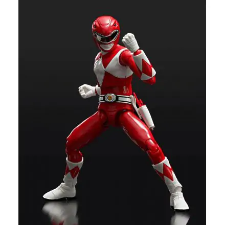 Power Rangers Furai Model Red Ranger Műanyag modell készlet 13 cm termékfotó