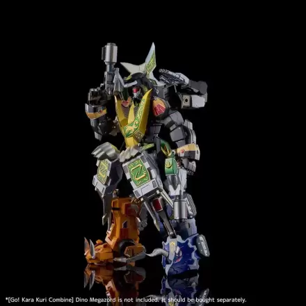 Power Rangers Go! Kara Kuri Combine Dragonzord akciófigura 21 cm   termékfotó
