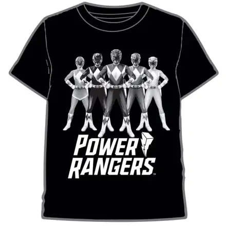 Power Rangers gyerek póló termékfotó