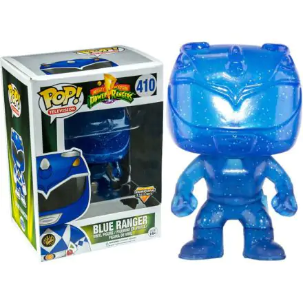 Power Rangers kék Ranger Funko POP figura termékfotó