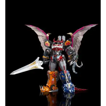 Power Rangers Go! Kara Kuri Combine Dino Megazord akciófigura 24 cm termékfotó