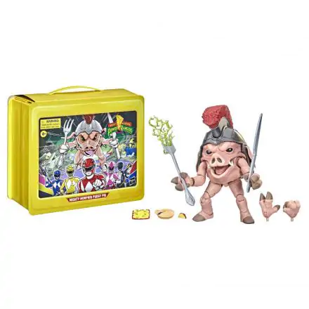 Power Rangers Lightning Collection Mighty Morphin Pudgy figura 15cm termékfotó