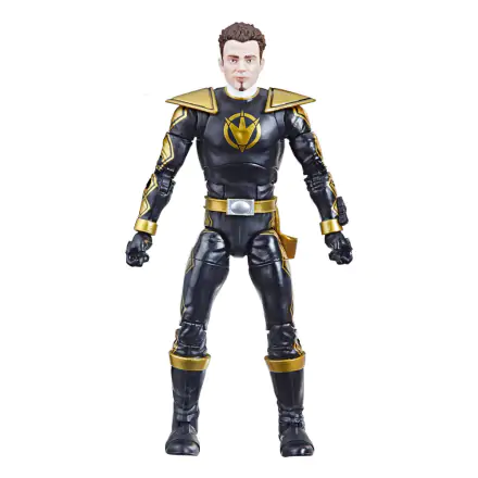 Power Rangers Lightning Collection 2022 Dino Thunder Black Ranger akciófigura 15 cm termékfotó
