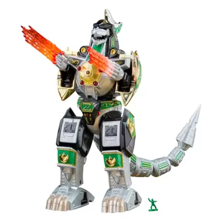 Power Rangers Lightning Collection Zord Ascension Project Z-0121 Mighty Morphin Dragonzord akciófigura 25 cm termékfotó