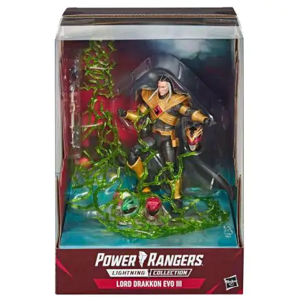 Power Rangers Lord Drakkon figura 15cm termékfotó
