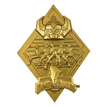 Power Rangers Medallion Limitált kiadás (aranyozott) termékfotó