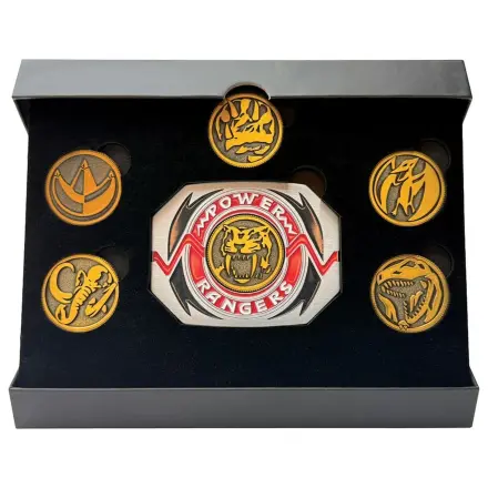 Power Rangers replika Interchangeable Power Morpher Limitált kiadás 7 x 9 cm termékfotó