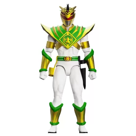 Power Rangers Ultimates Mighty Morphin Power Rangers Lord Drakkon akciófigura 18 cm termékfotója