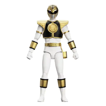 Power Rangers Ultimates White Ranger akciófigura 18 cm termékfotó