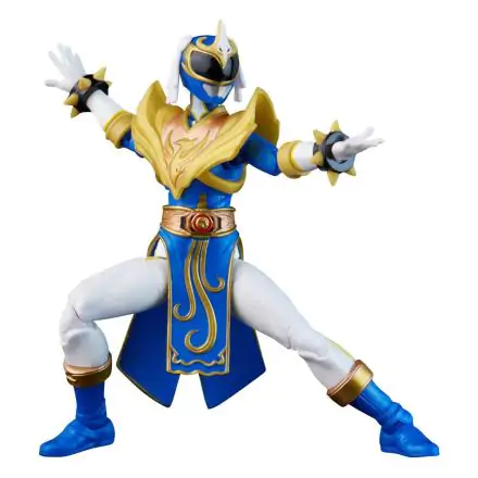 Power Rangers x Street Fighter Ligtning Collection akciófigura Morphed Chun-Li Blazing Phoenix Ranger 15 cm termékfotó