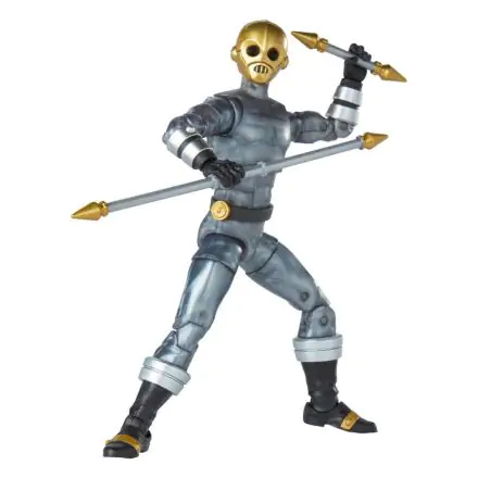 Power Rangers Zeo Lightning Collection 2022 Cog akciófigura 15 cm termékfotó