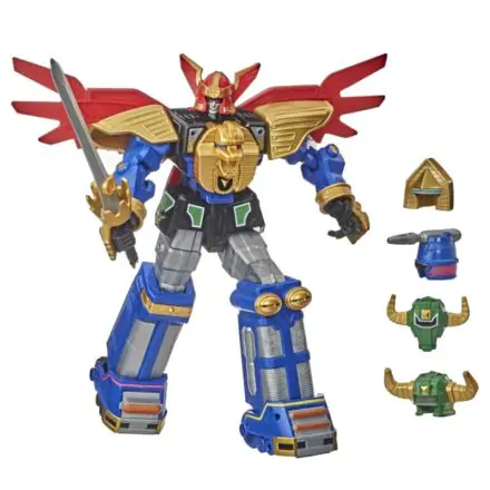 Power Rangers Zeo Metazord figura 30cm termékfotó